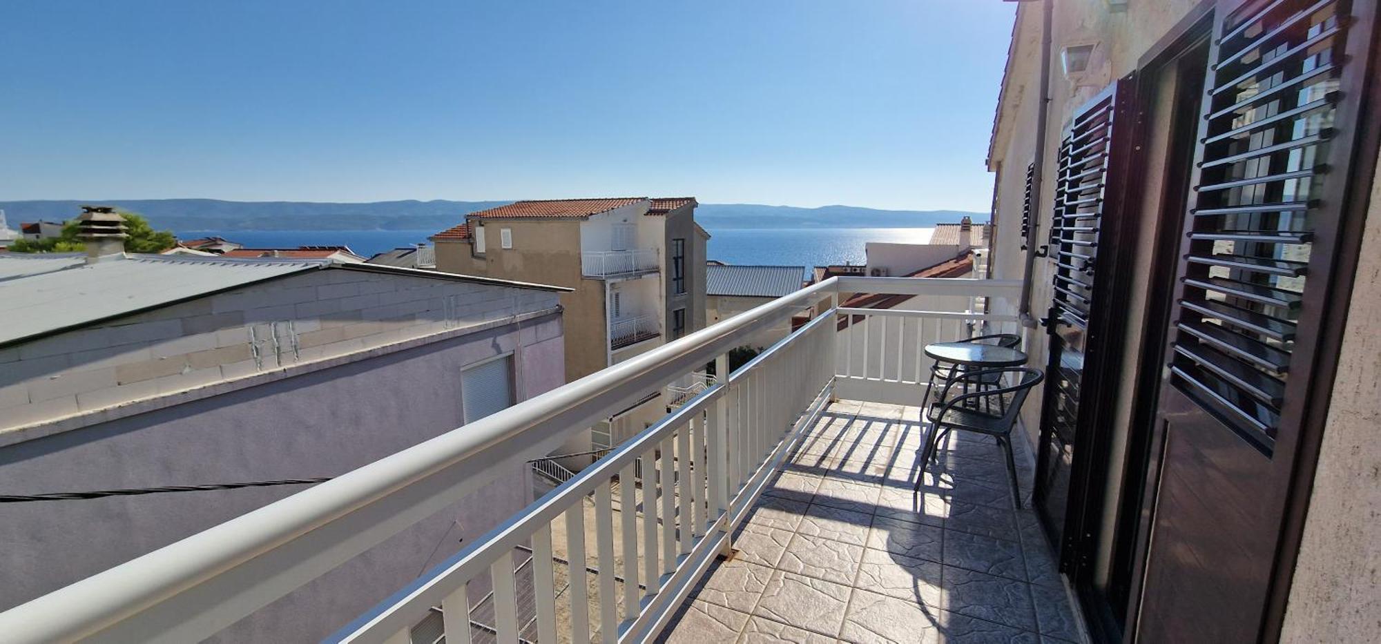Apartments Duvnjak Omis Bagian luar foto