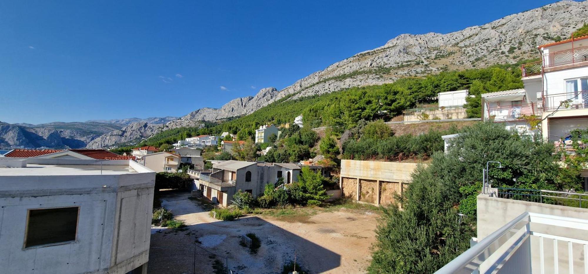Apartments Duvnjak Omis Bagian luar foto