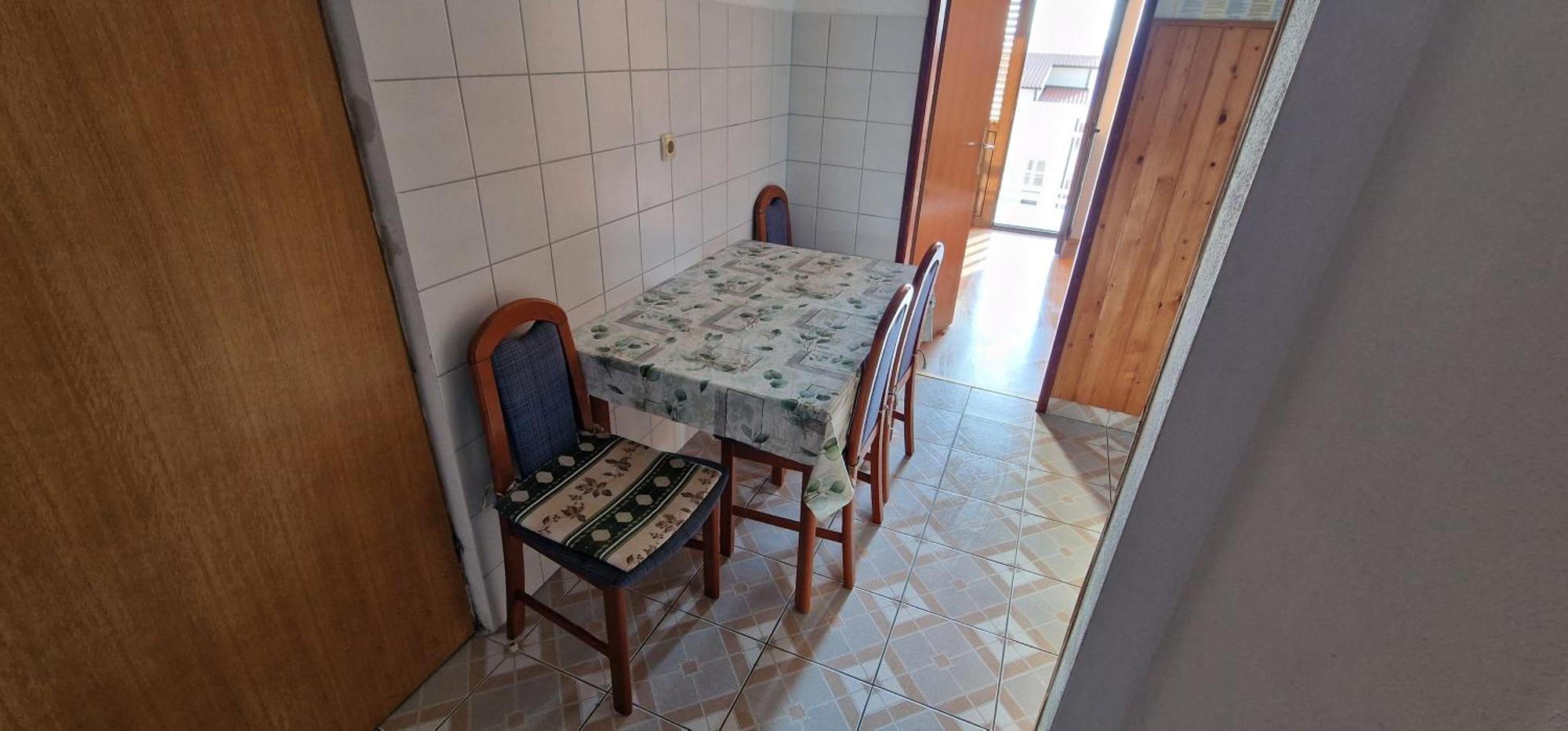 Apartments Duvnjak Omis Bagian luar foto