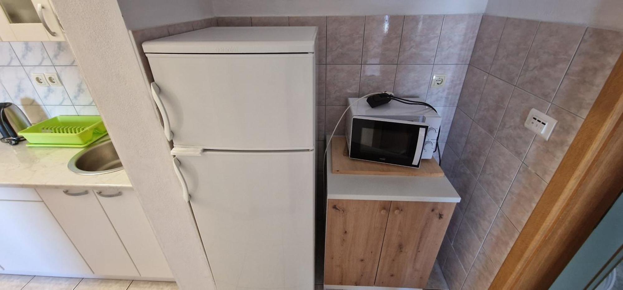 Apartments Duvnjak Omis Bagian luar foto