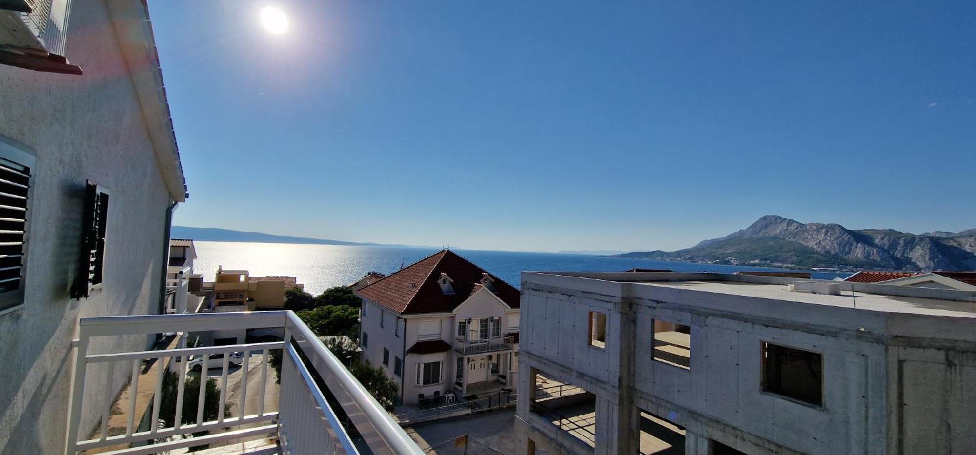 Apartments Duvnjak Omis Bagian luar foto