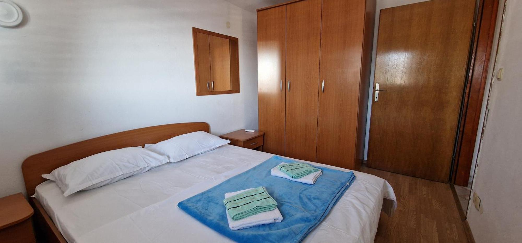 Apartments Duvnjak Omis Bagian luar foto