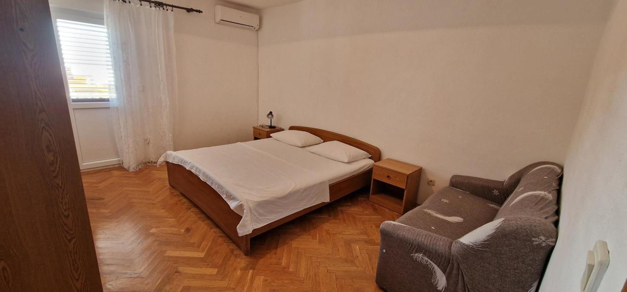 Apartments Duvnjak Omis Bagian luar foto