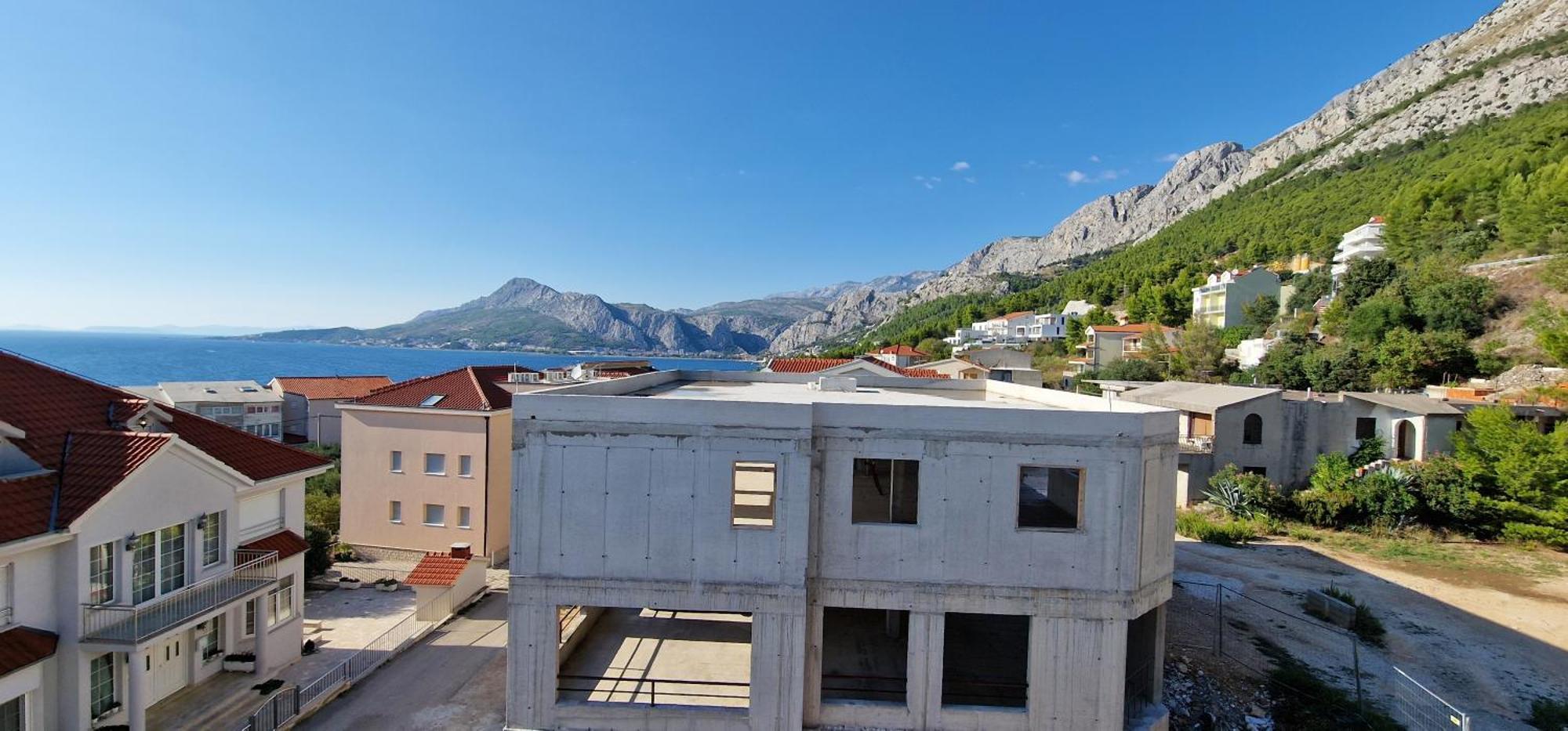 Apartments Duvnjak Omis Bagian luar foto