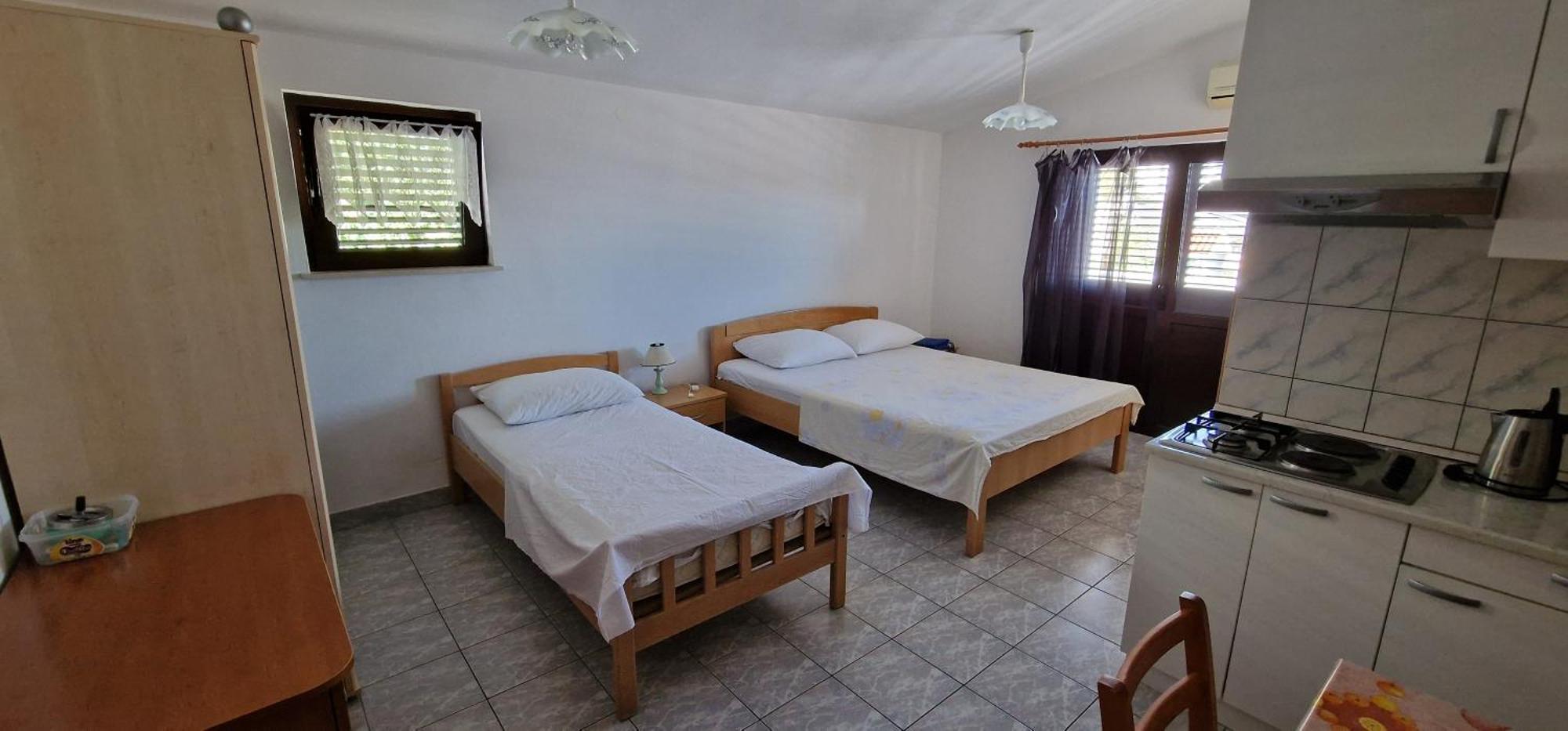 Apartments Duvnjak Omis Bagian luar foto