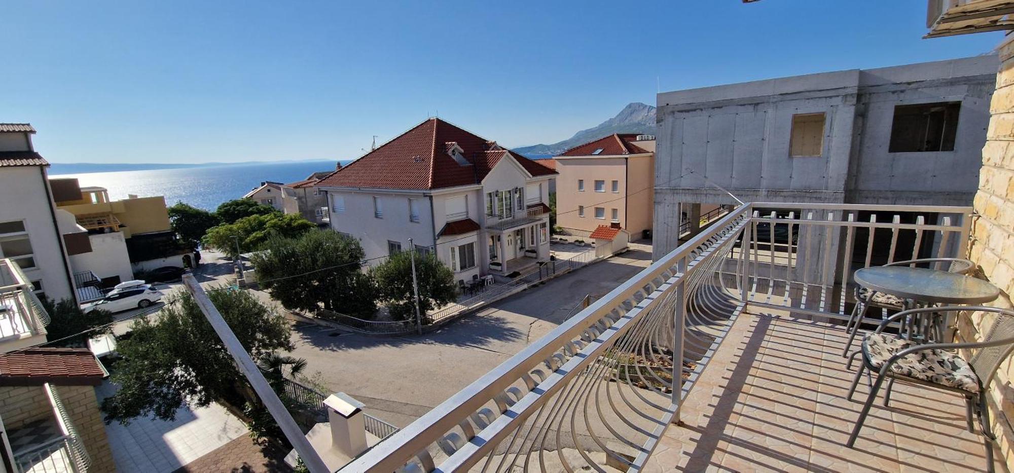 Apartments Duvnjak Omis Bagian luar foto