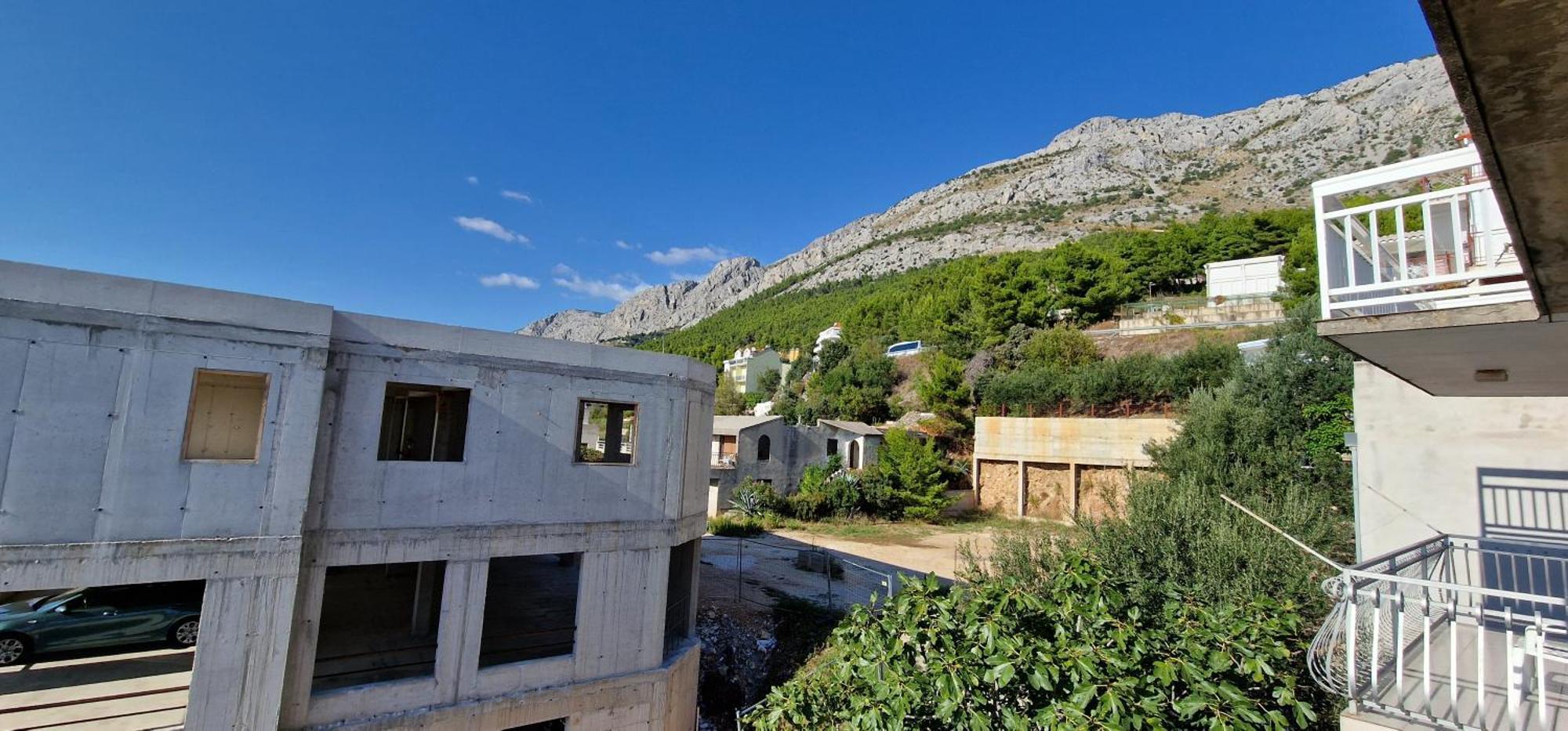 Apartments Duvnjak Omis Bagian luar foto