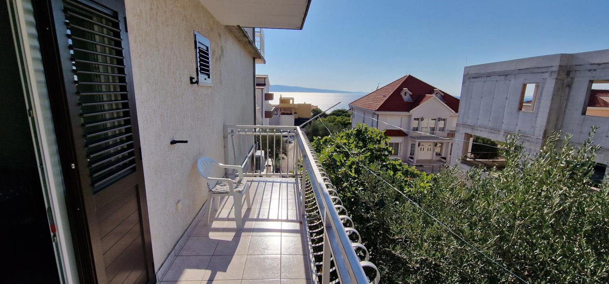 Apartments Duvnjak Omis Bagian luar foto