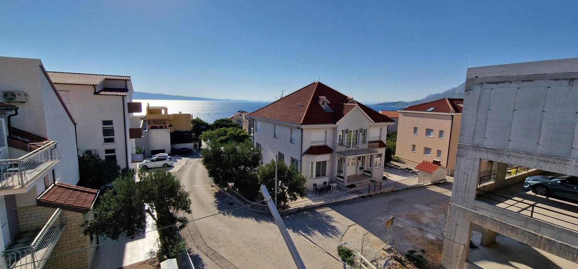 Apartments Duvnjak Omis Bagian luar foto