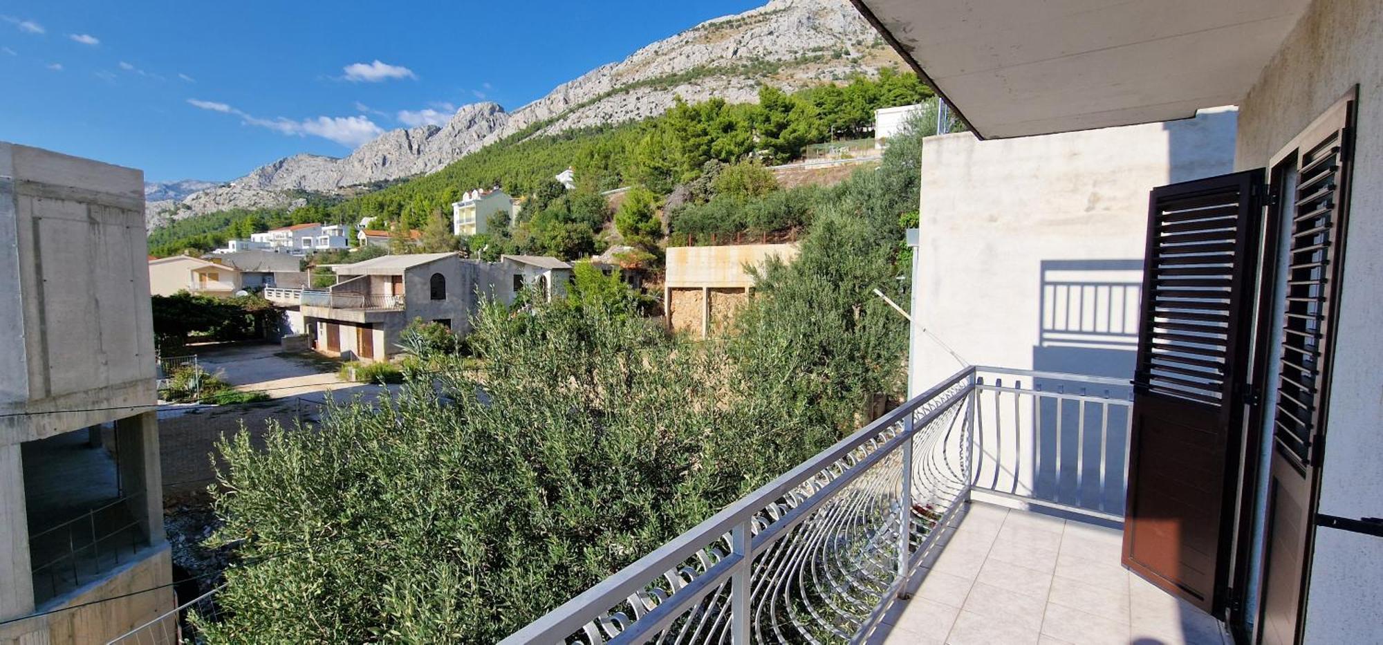 Apartments Duvnjak Omis Bagian luar foto